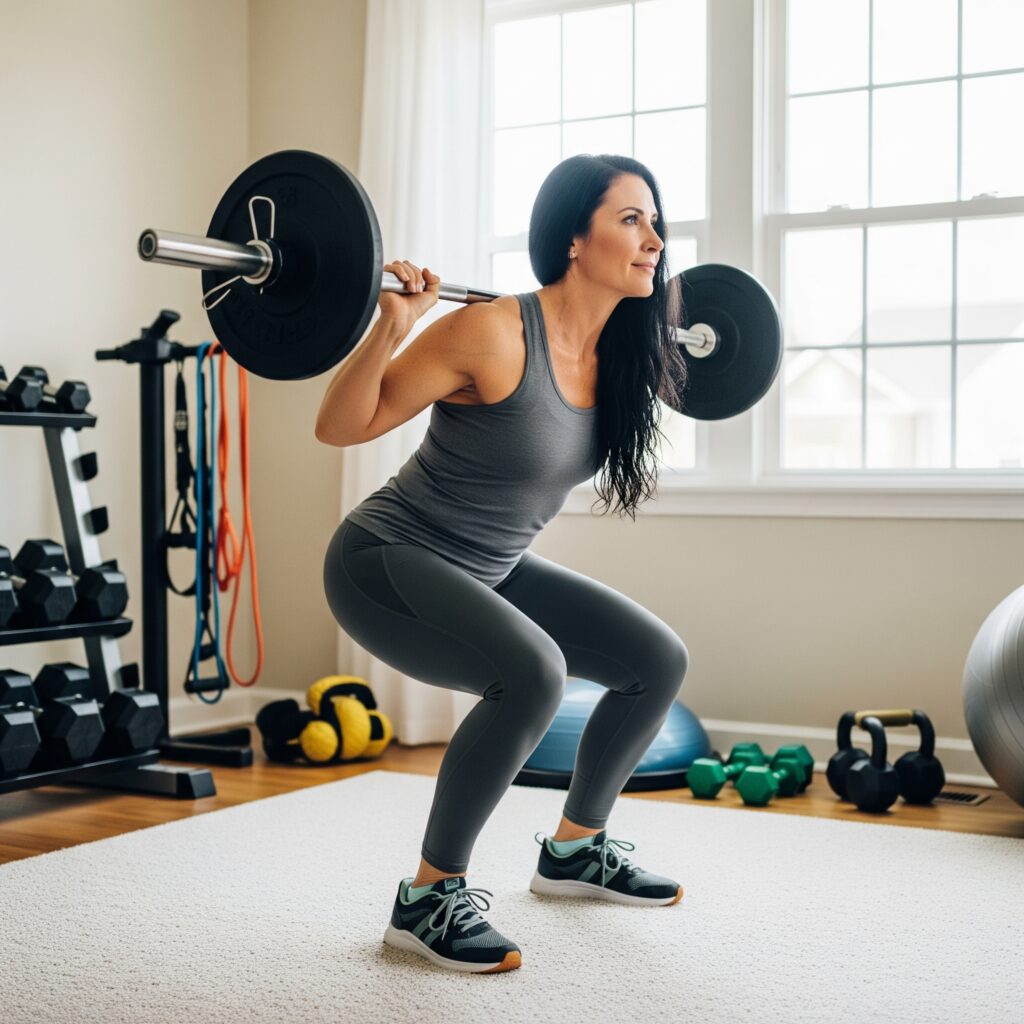Entrenamiento de Fuerza